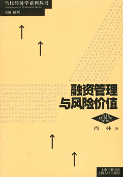 融資管理與風(fēng)險(xiǎn)價(jià)值